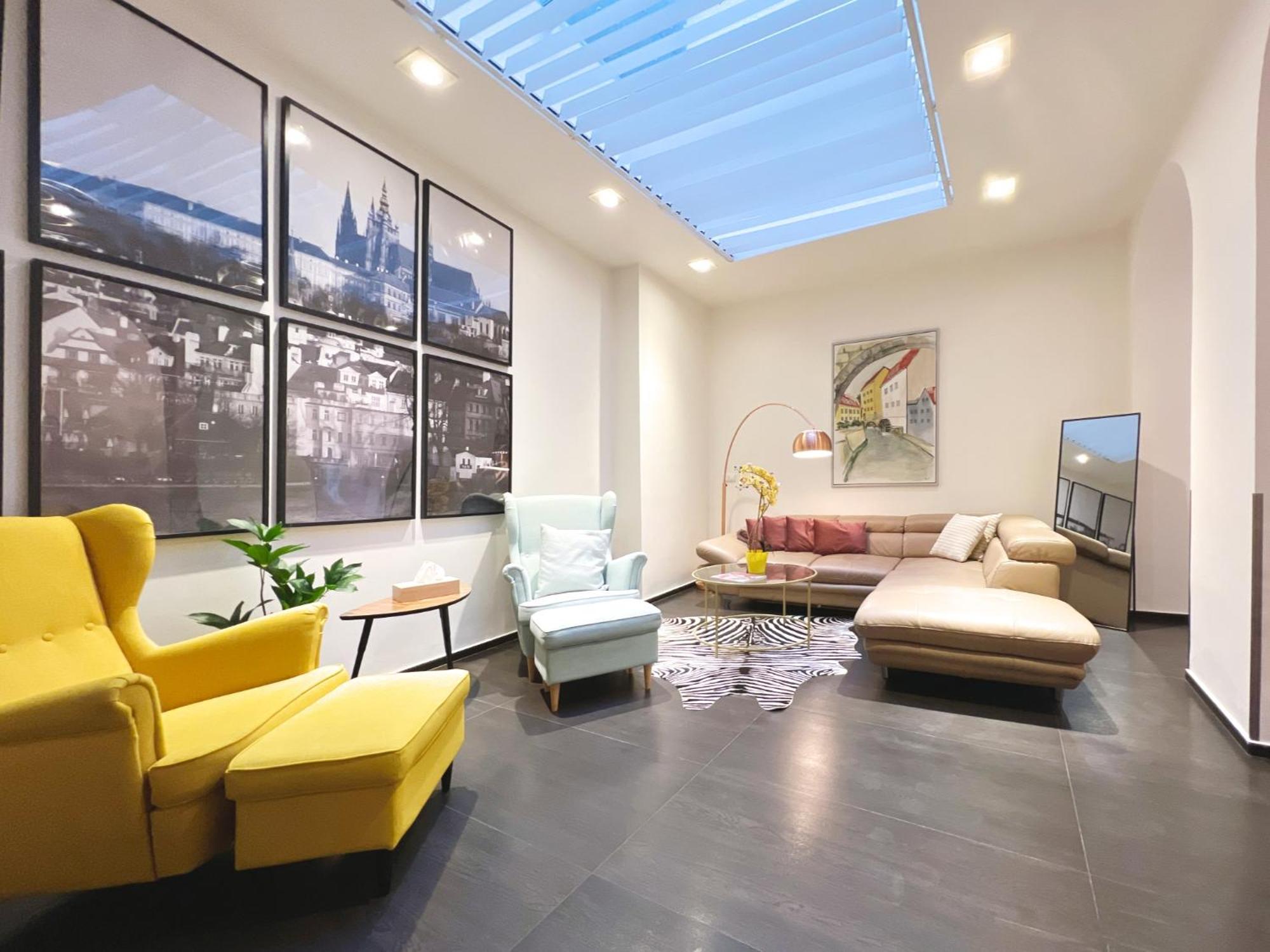Charles Bridge Apartment