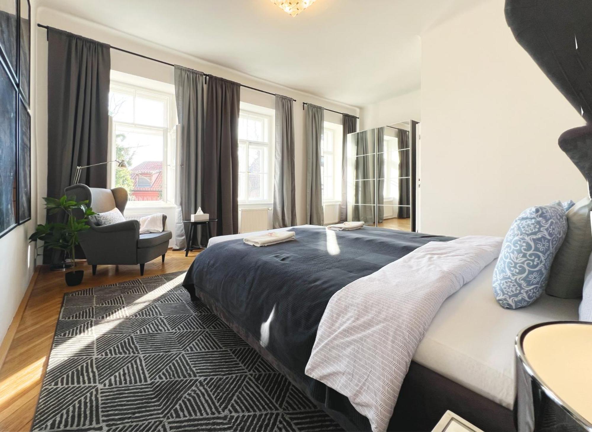 Apartment Charles Bridge